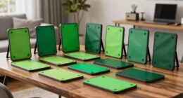 top green screen kits