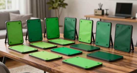 top green screen kits