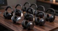 top headphones for focus
