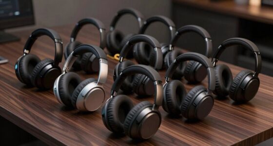 top headphones for focus