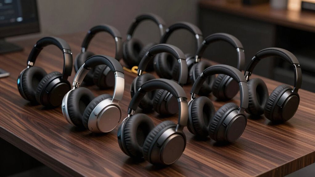 top headphones for focus
