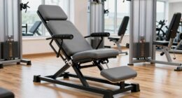 top heavy duty inversion tables