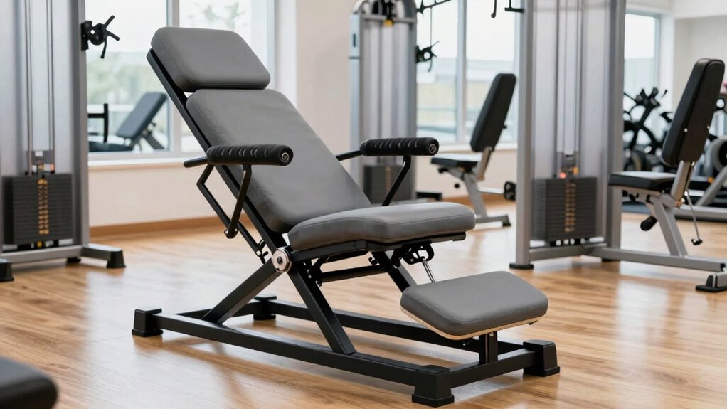 top heavy duty inversion tables