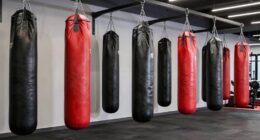 top heavy duty punching bags