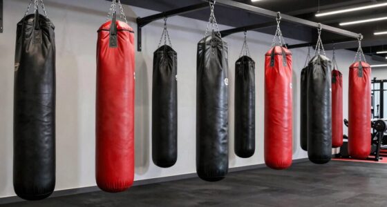 top heavy duty punching bags