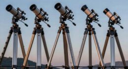 top heavy duty telescope mounts