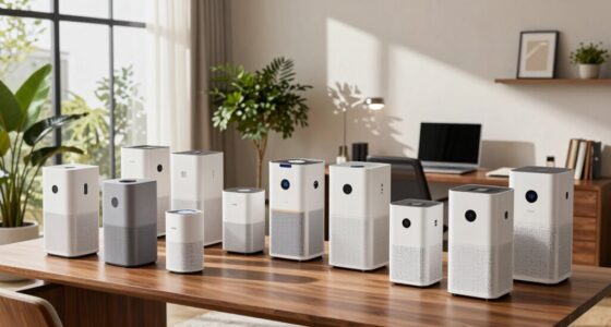 top hepa air purifiers