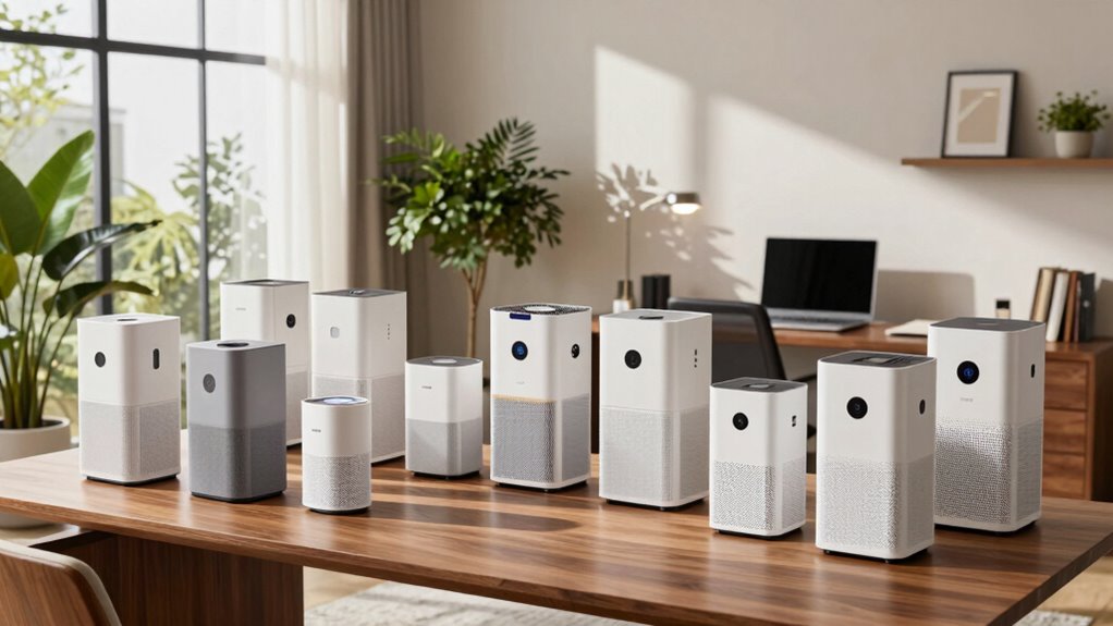 top hepa air purifiers