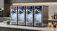 top high capacity ice makers