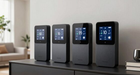 top home air monitors