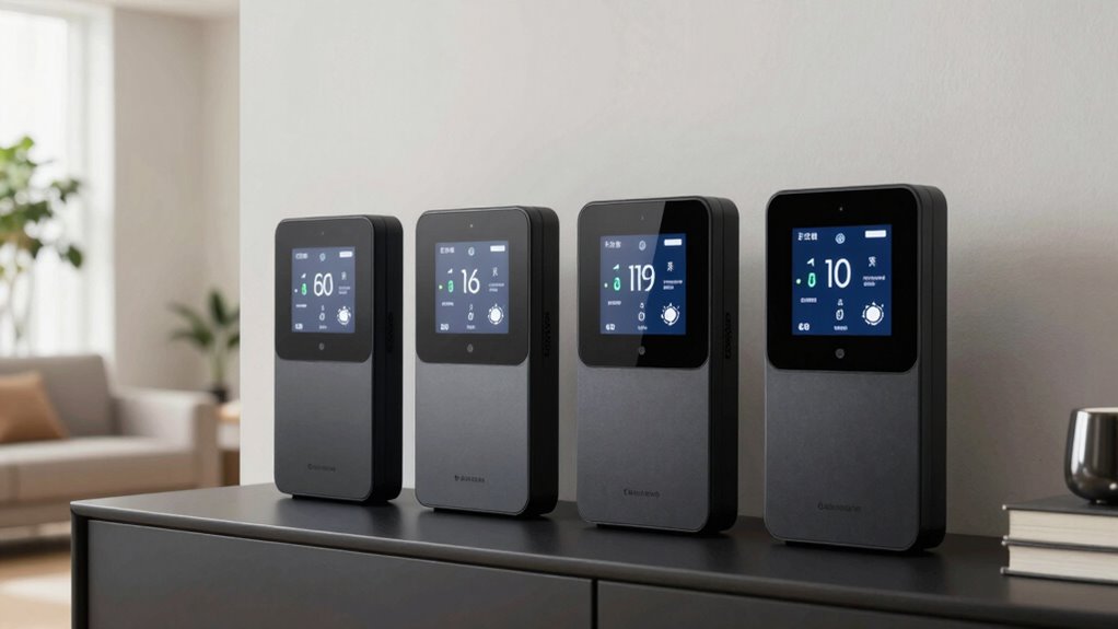 top home air monitors