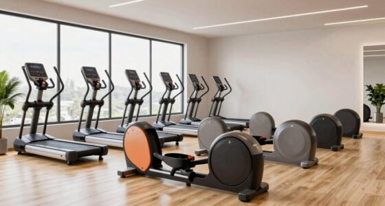top home elliptical machines