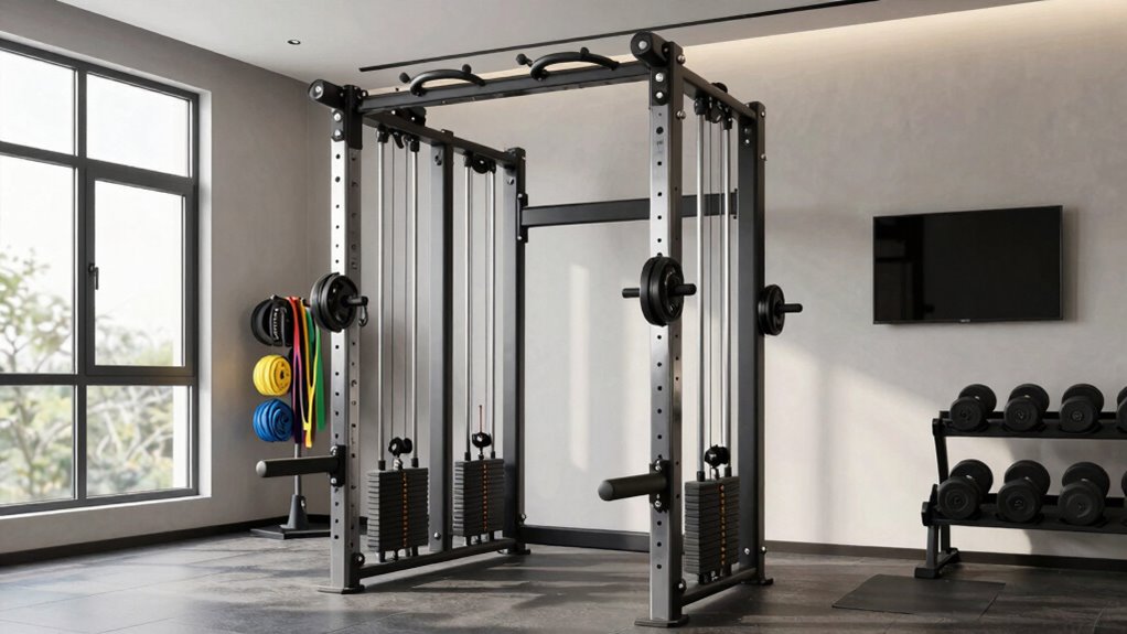 top home gym equipment