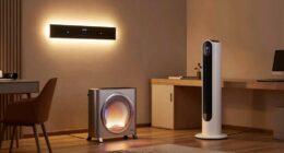 top home office space heaters