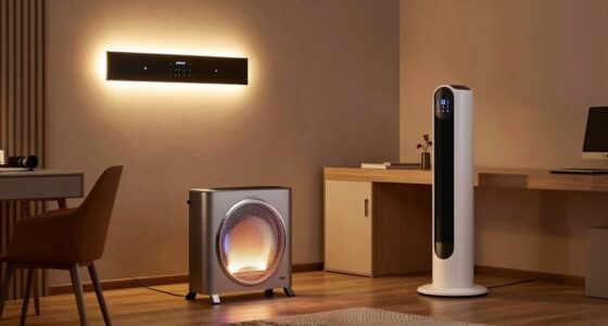 top home office space heaters