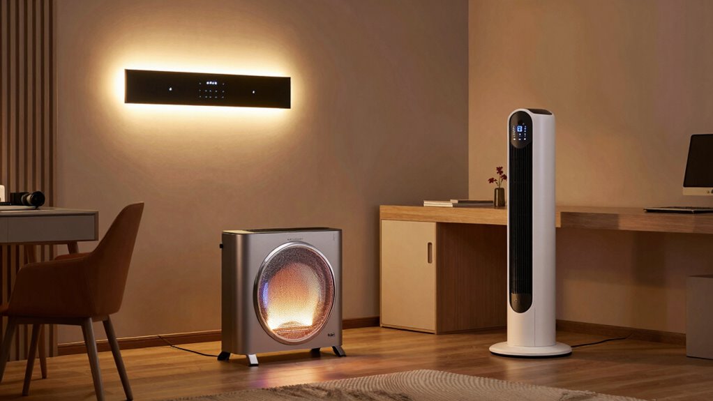 top home office space heaters