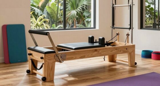 top home pilates equipment