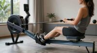 top home rowing machines