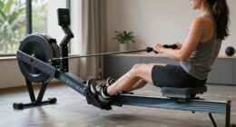 top home rowing machines