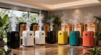 top home steam saunas