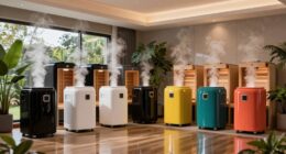 top home steam saunas