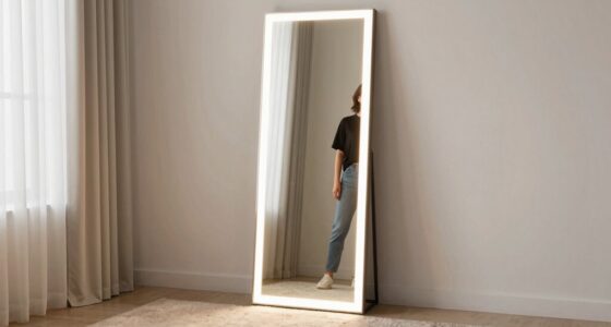 top illuminated mirror options