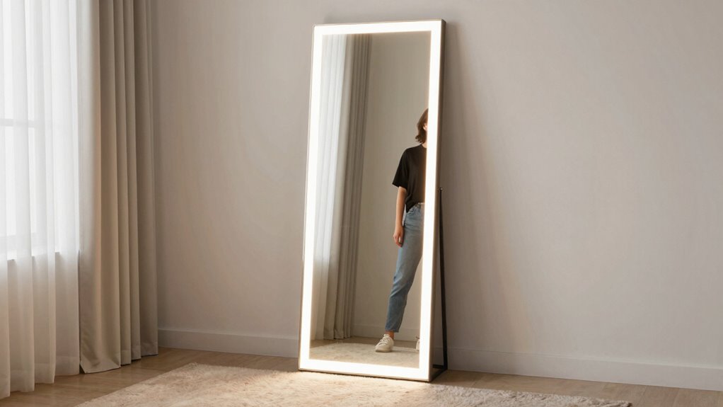 top illuminated mirror options