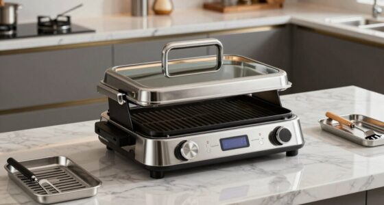 top indoor grill options