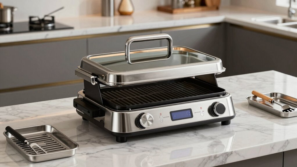 top indoor grill options