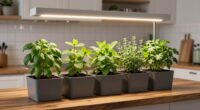 top indoor herb kits