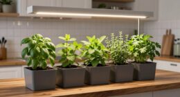 top indoor herb kits