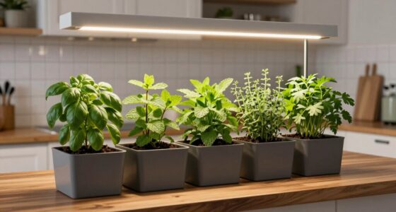 top indoor herb kits