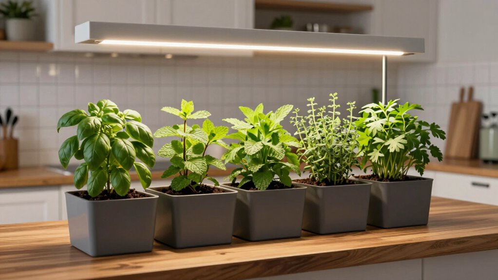 top indoor herb kits