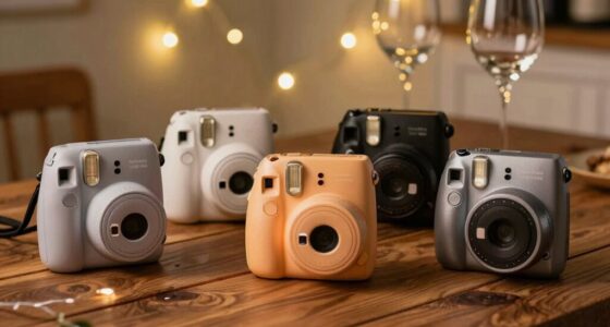 top instant camera bundles