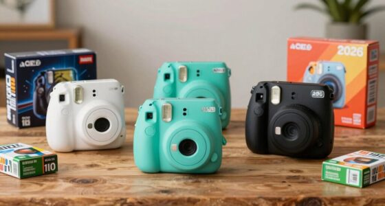 top instant camera deals