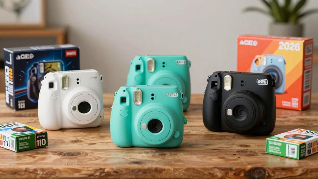 top instant camera deals