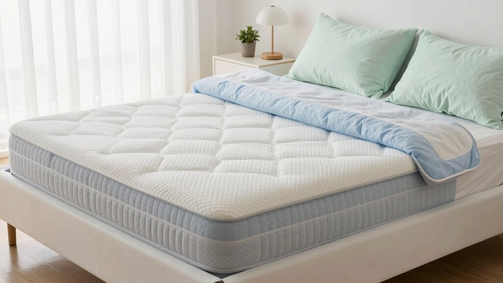 top king cooling toppers