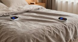 top king electric blanket options