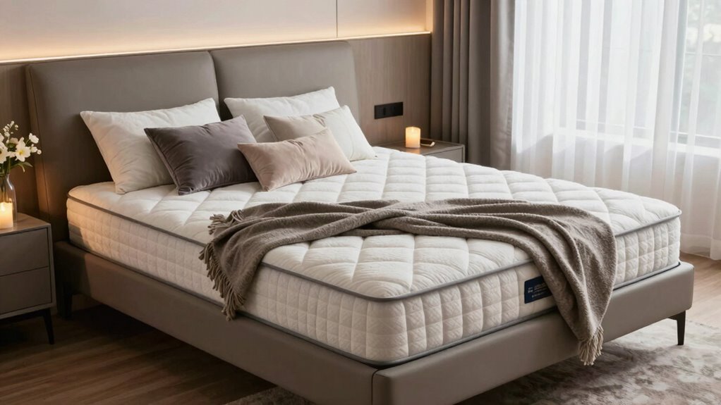 top king hybrid mattresses