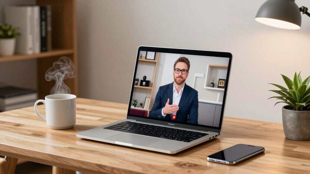 top laptops for remote interviews