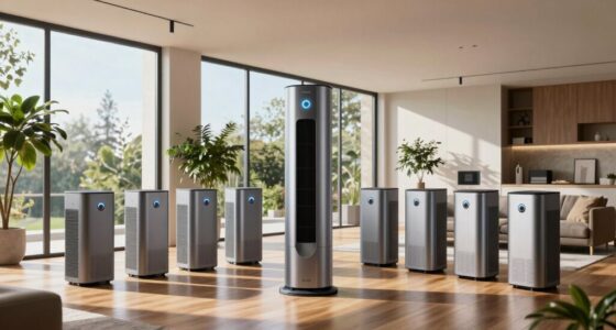 top large room air purifiers