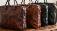 top leather briefcases 2026