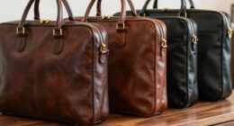top leather briefcases 2026