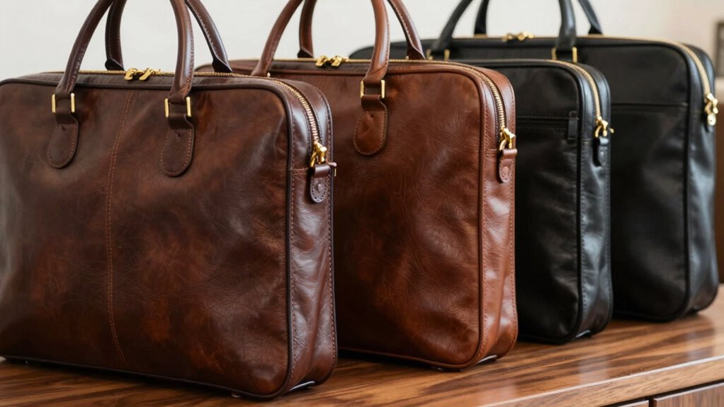 top leather briefcases 2026