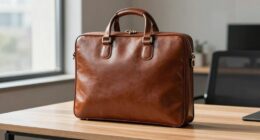 top leather briefcases 2026