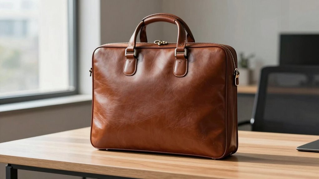 top leather briefcases 2026