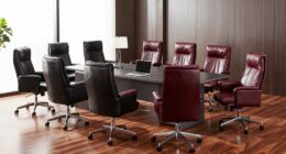 top leather office chairs