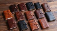 top leather portfolio cases
