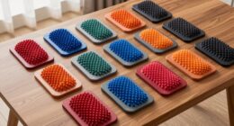 top luxury acupressure mats