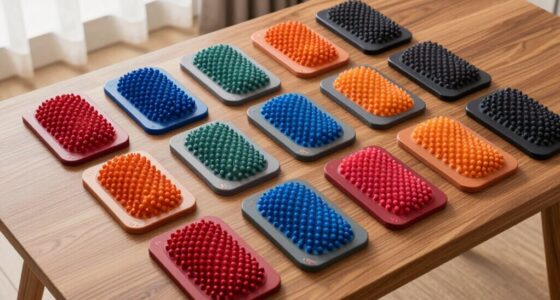 top luxury acupressure mats